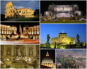хотел Екскурзия до Рим през септември 