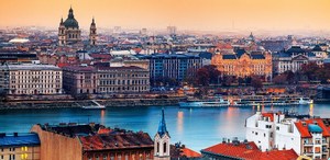 Екскурзия с тръгване от Пловдив до Будапеща и Виена