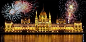 Посрещнете Нова Година в невероятната Будапеща с тръгване от Пловдив