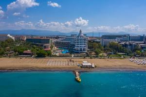 Seaden Quality Resort and Spa- Нова година 2022 г. в Турция
