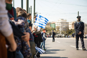 Стачките в Гърция и тяхното въздействие върху гражданската авиация: Незаконни действия и солидарност в обществения сектор