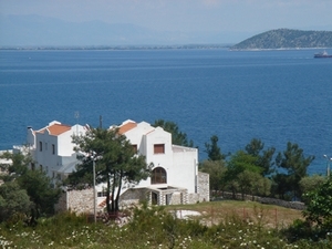 Villa Victoria-Thassos