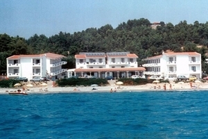 Xenios Dolphin Beach