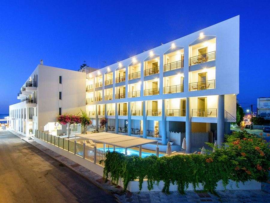 Alia Beach Hotel - о-в Крит - Оферти 2022