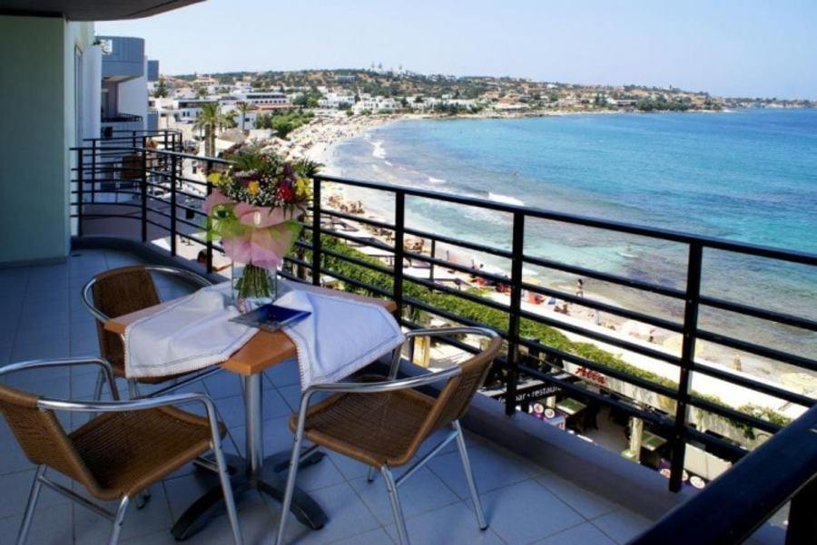 Alia Beach Hotel - о-в Крит - Оферти 2022