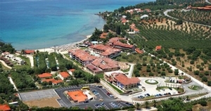 хотел Anthemus Sea Beach and SPA 