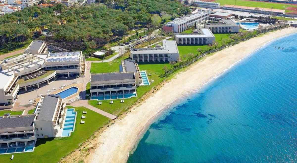 хотел Grecotel Egnatia 