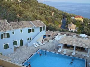 хотел Corfu Residence 