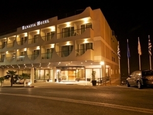 хотел Egnatia City Hotel & Spa 