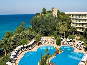 Sani Beach Hotel Spa