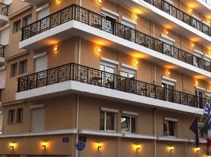 хотел Alkyon Hotel Alexandroupolis 