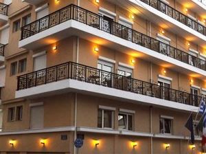 Alkyon Hotel Alexandroupolis