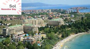 СОЛ Несебър Бей и Аквапарк Ол Инклузив 2025 г.