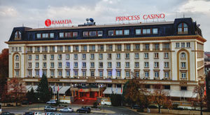 хотел Хотел Рамада Тримонциум 