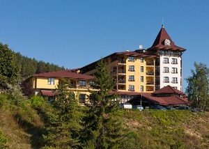 хотел Гранд Хотел Велинград 