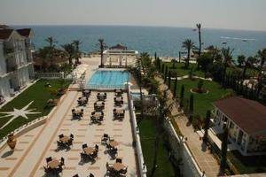 хотел ONKEL HOTELS BELDIBI RESORT 