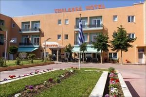 хотел Thalassa Apart Hotel 