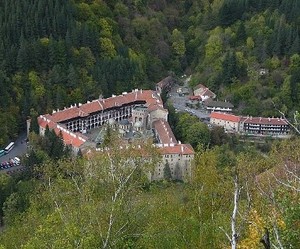 Рилски Манастир