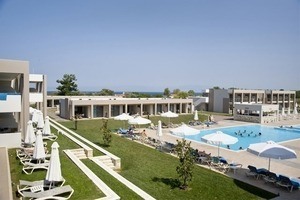 хотел Alea Hotel Suites 