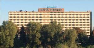хотел Гранд Хотел Пловдив 