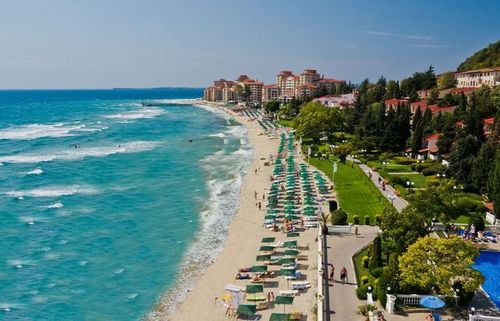 Хотели на Южното Черноморие