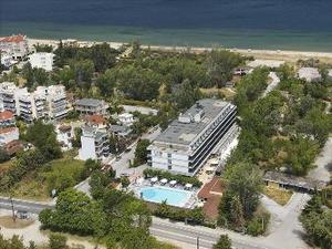 хотел Eona Beach Resort 