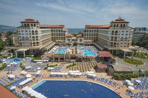 Мелия Съни бийч All Inclusive - 2025 г.