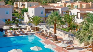 хотел Grand Leoniki Residence by Grecotel  