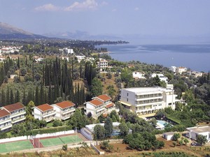 Miramare Hotel Eretria