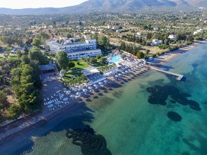 Grand Blue Hotel Eretria