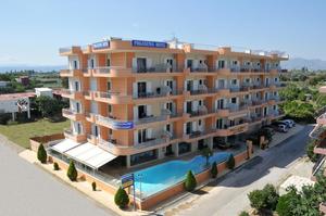 хотел Philoxenia Hotel Evia 