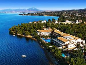 хотел Negroponte Resort Eretria 