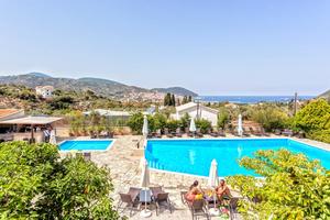 хотел Skopelos Holidays Hotel and SPA 