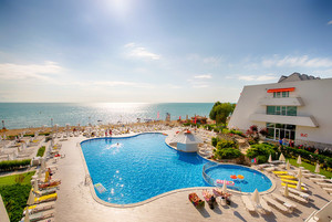 AluaSun Helios Beach, АлуаСън Хелиос бийч - 2025 г.