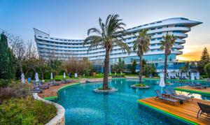 хотел Concorde Deluxe Resort - Нова година 2022 г. в Турция 