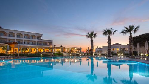 Почивка в Гърция - хотели