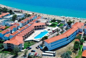 Toroni Blue Sea