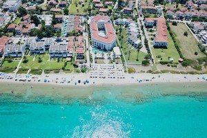 хотел Nikoleta Villa Hanioti Beach 