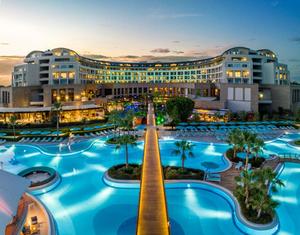 KAYA PALAZZO GOLF & RESORT