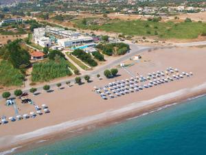 Afandou Bay Resort Suites