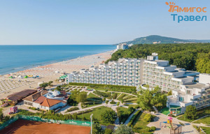 Почивка на Албена - Кои са най-луксозните хотели ?