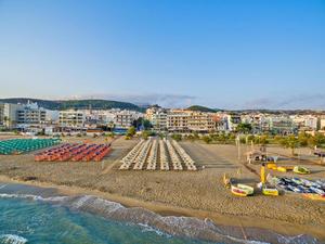 хотел Kriti Beach Hotel 