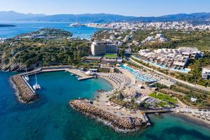 хотел Wyndham Grand Crete Mirabello Bay 
