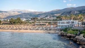 хотел Ikaros Beach Luxury Resort & Spa 