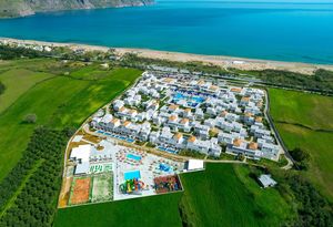 хотел Anemos Luxury Grand Resort 