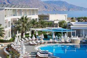 хотел Mythos Palace Resort Spa 