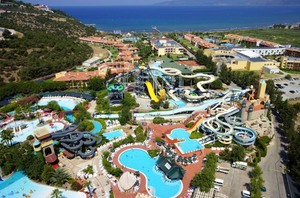 хотел Aqua Fantasy Aquapark Hotel and SPA, оферти 2025 