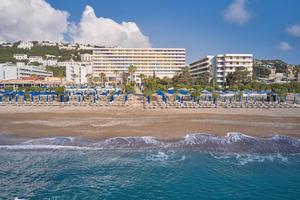 хотел Esperides Beach  