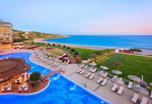 хотел Elysium Resort and Spa Rhodes 