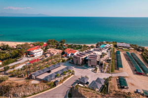 Anasa Luxury Resort